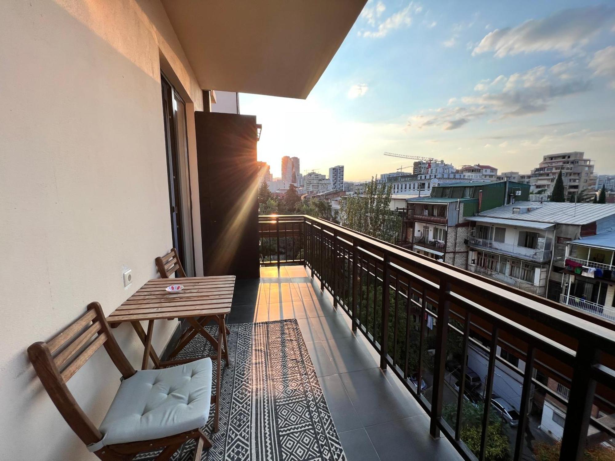 Vake Apartment Tbilisi Exterior photo