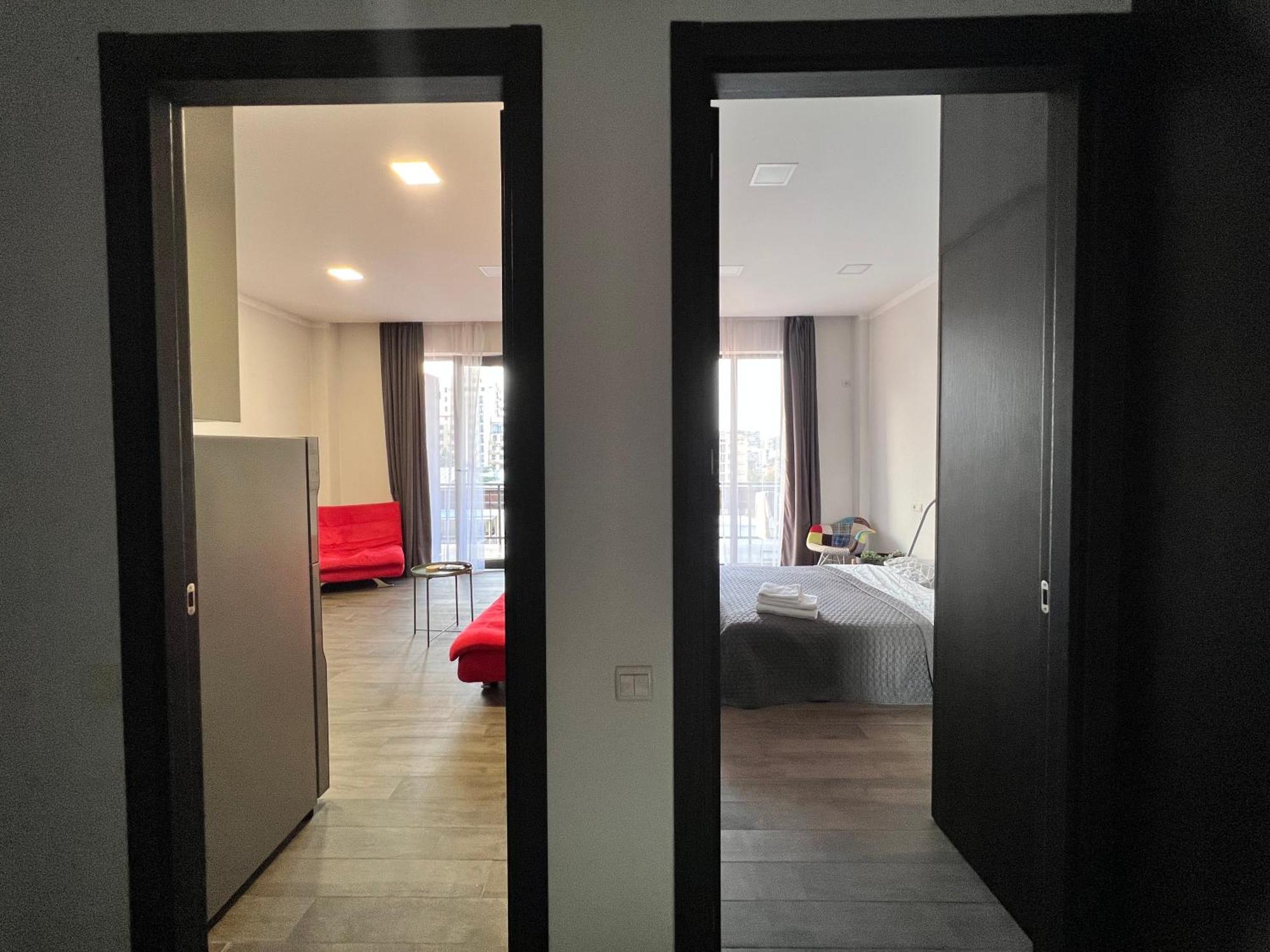 Vake Apartment Tbilisi Exterior photo